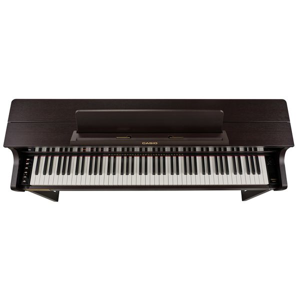 Casio Ap-750bn - Marron - Digitale piano met meubel - Variation 7