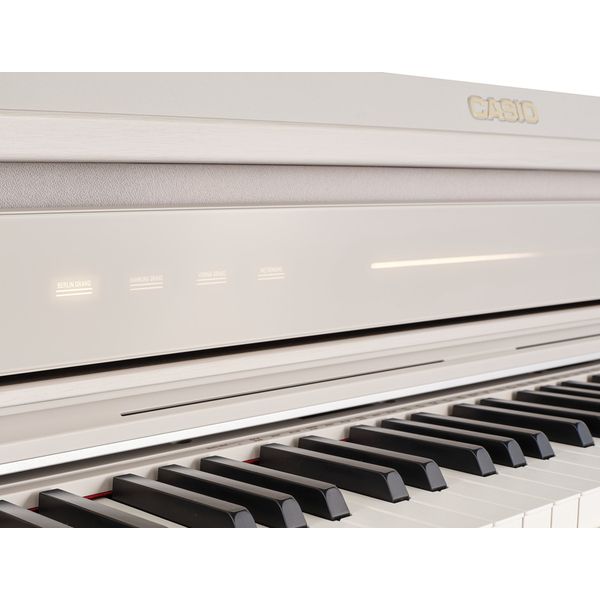 Casio Ap-750gb - Beige - Digitale piano met meubel - Variation 2