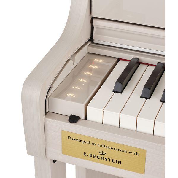 Casio Ap-750gb - Beige - Digitale piano met meubel - Variation 4