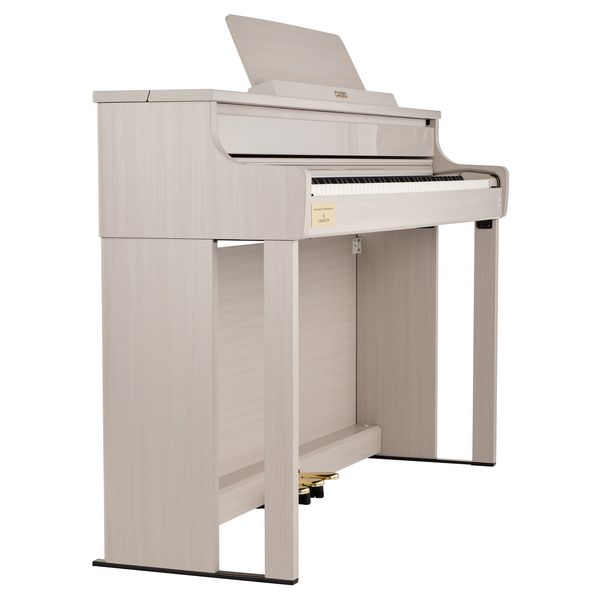 Casio Ap-750gb - Beige - Digitale piano met meubel - Variation 5