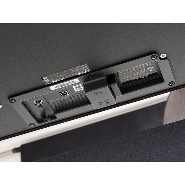 Casio Ap-s200bk - Noir - Digitale piano met meubel - Variation 5