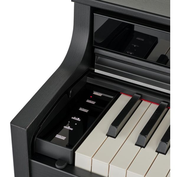 Casio Ap-s450bk - Noir - Digitale piano met meubel - Variation 6