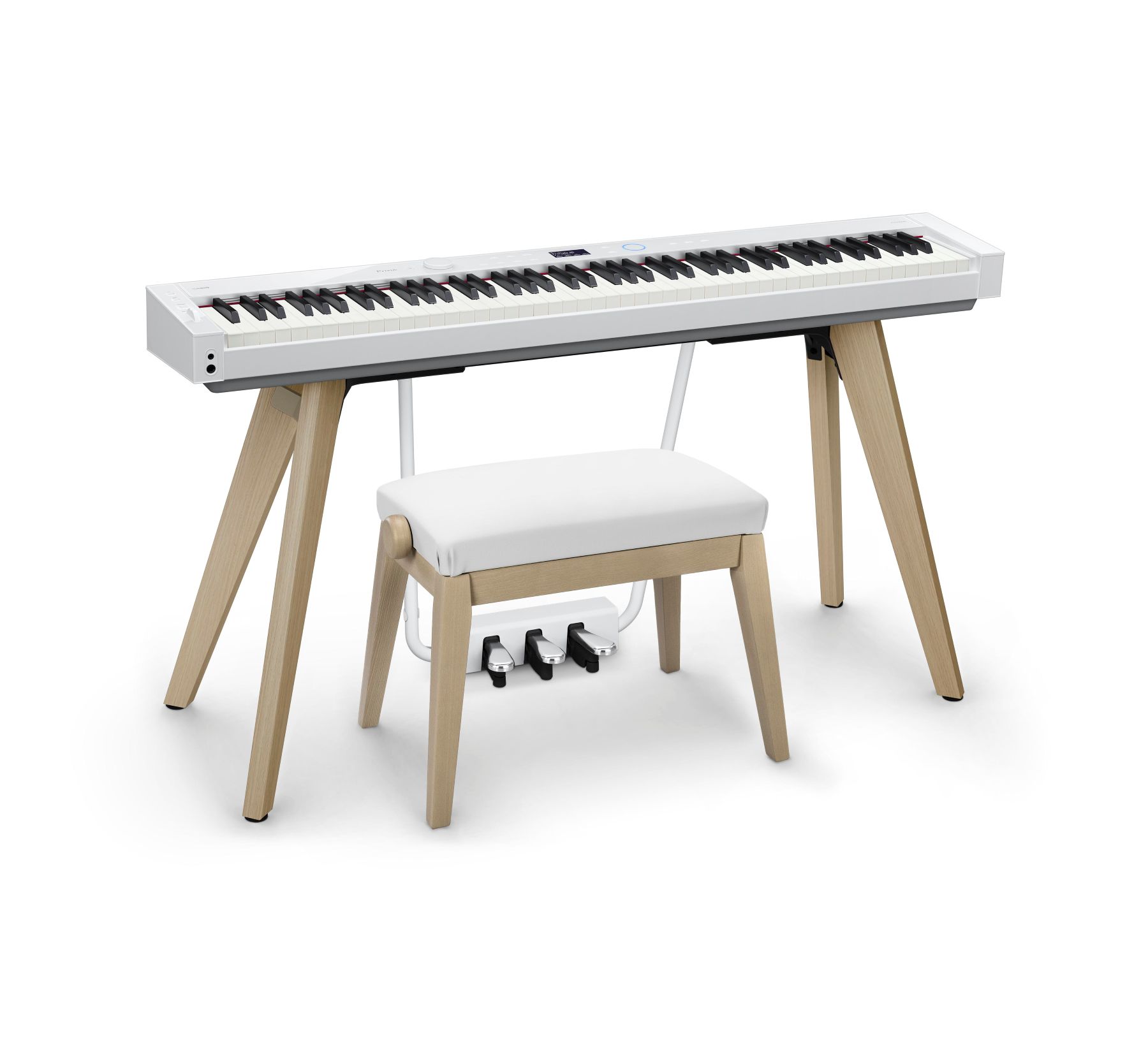 Casio Bg-50 We - Pianobank - Variation 1