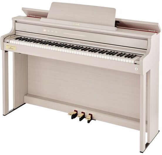 Casio Ap-750gb - Beige - Digitale piano met meubel - Main picture