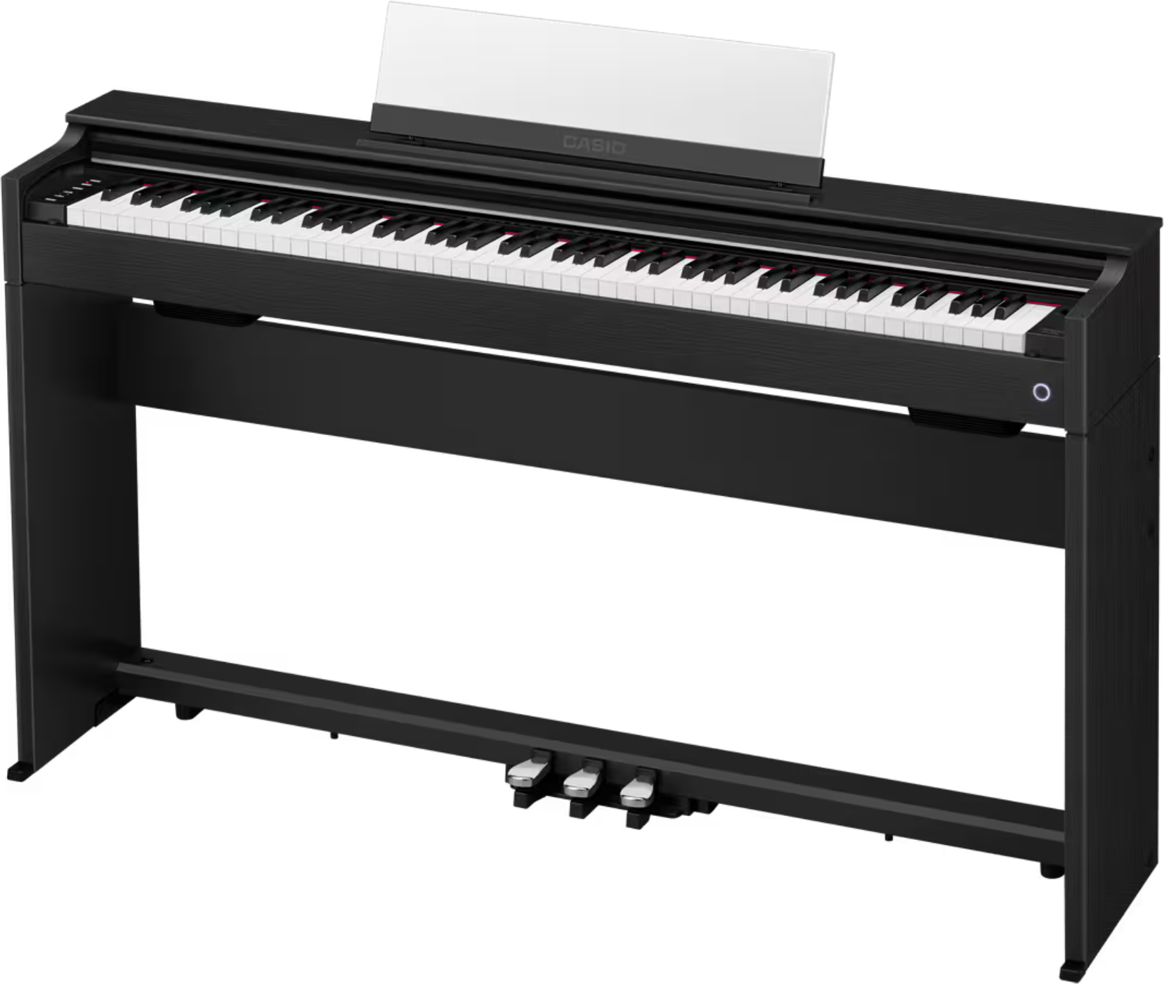 Casio Ap-s200bk - Noir - Digitale piano met meubel - Main picture