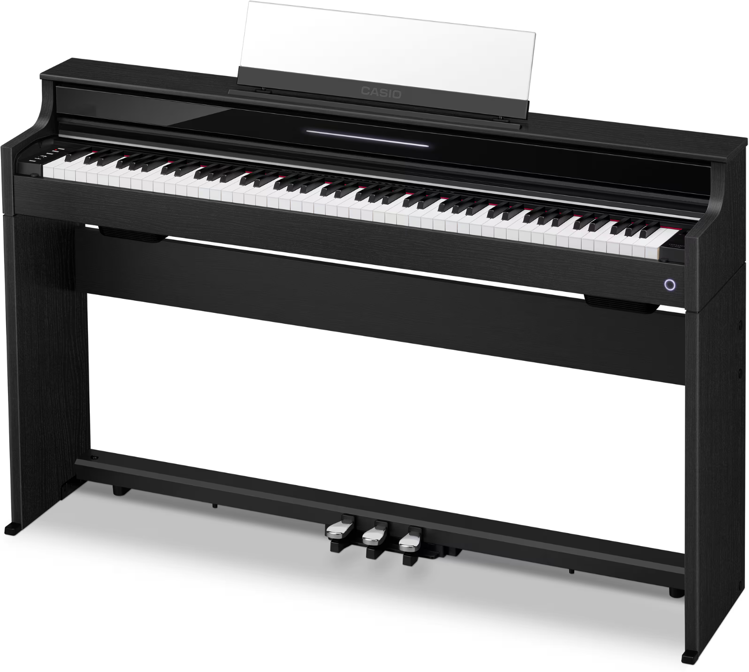 Casio Ap-s450bk - Noir - Digitale piano met meubel - Main picture