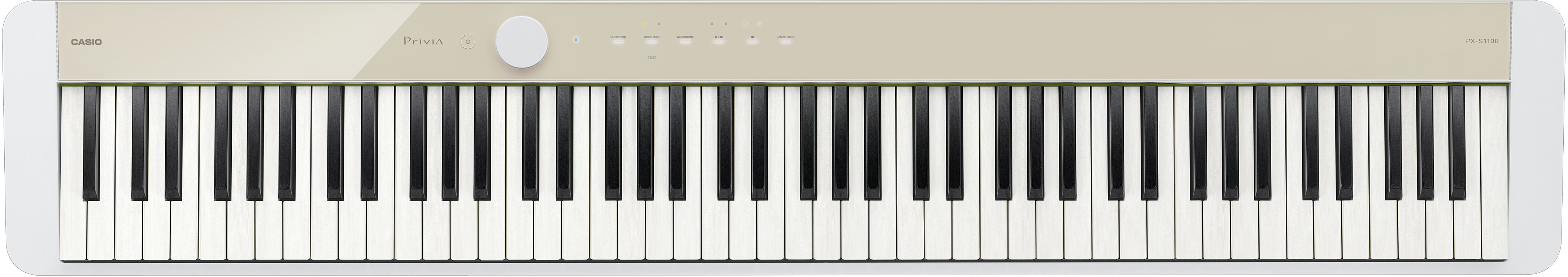 Casio Px-s1100mb - Mat - Draagbaar digitale piano - Main picture