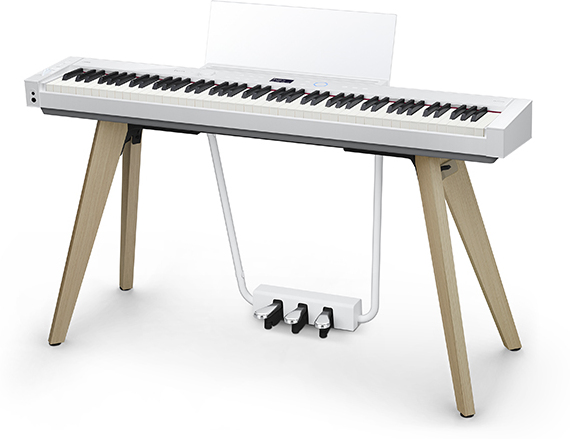 Casio Px-s7000we - 88-toets digitale piano - Main picture