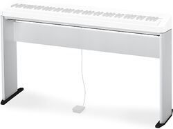 Keyboardstandaard Casio CS-68 White