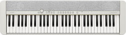 Draagbaar digitale piano Casio CT-S1WE - Blanc