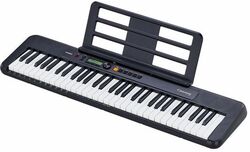 Entertainerkeyboard  Casio CT-S200 BK