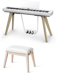Toetsenbord set Casio PX-S7000WE + Banquette