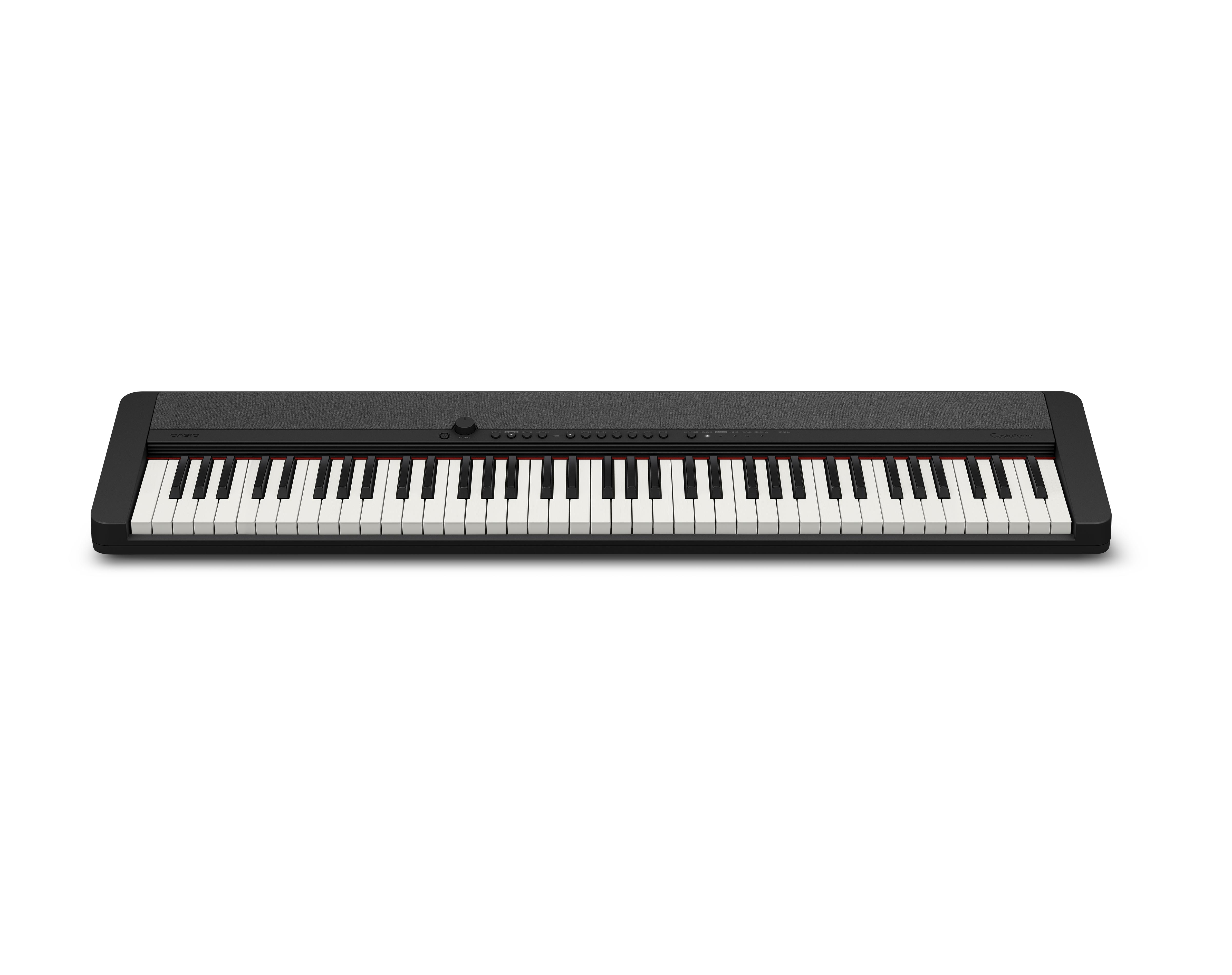Casio Ct-s1-76bk - Noir - Draagbaar digitale piano - Variation 2