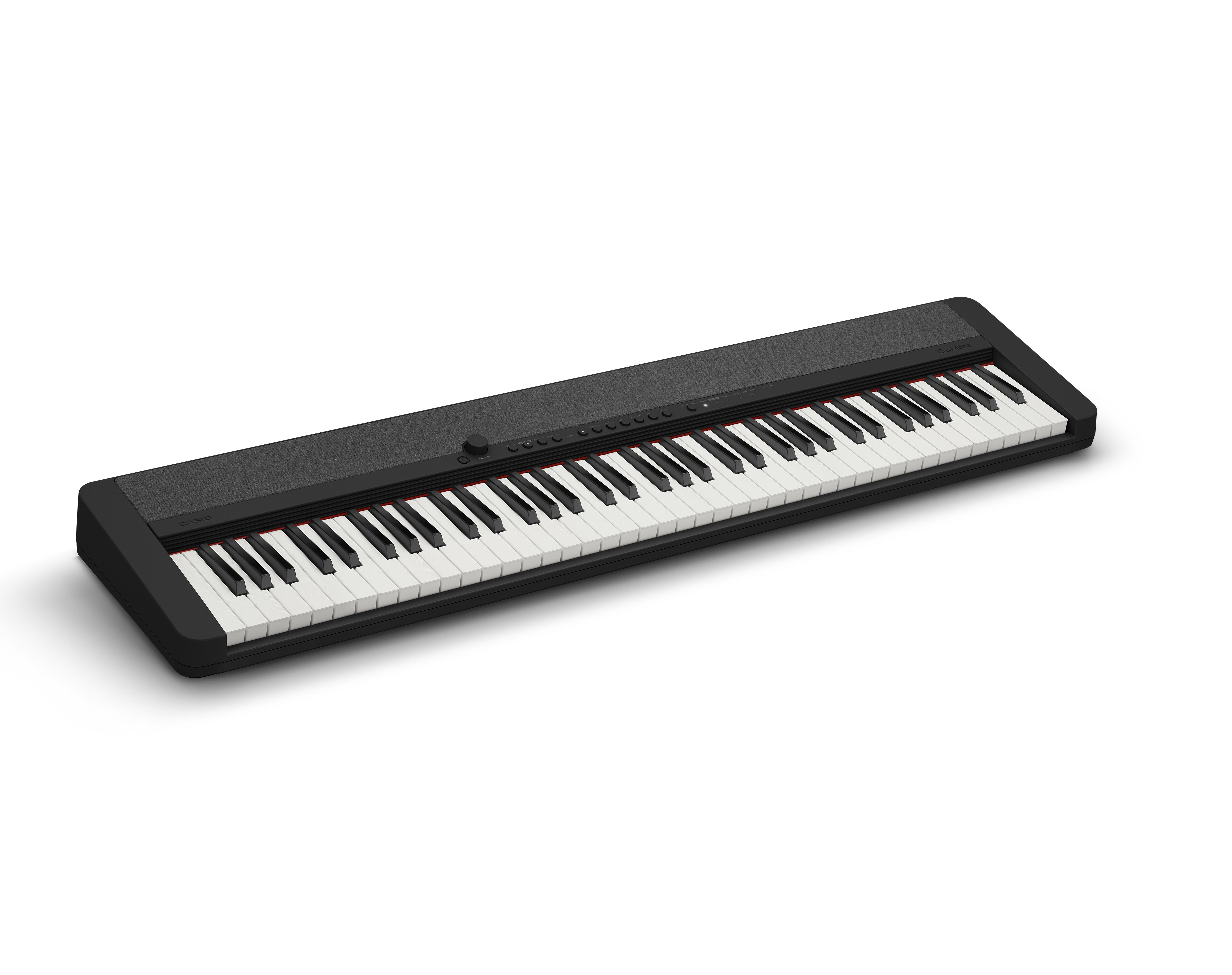 Casio Ct-s1-76bk - Noir - Draagbaar digitale piano - Variation 3