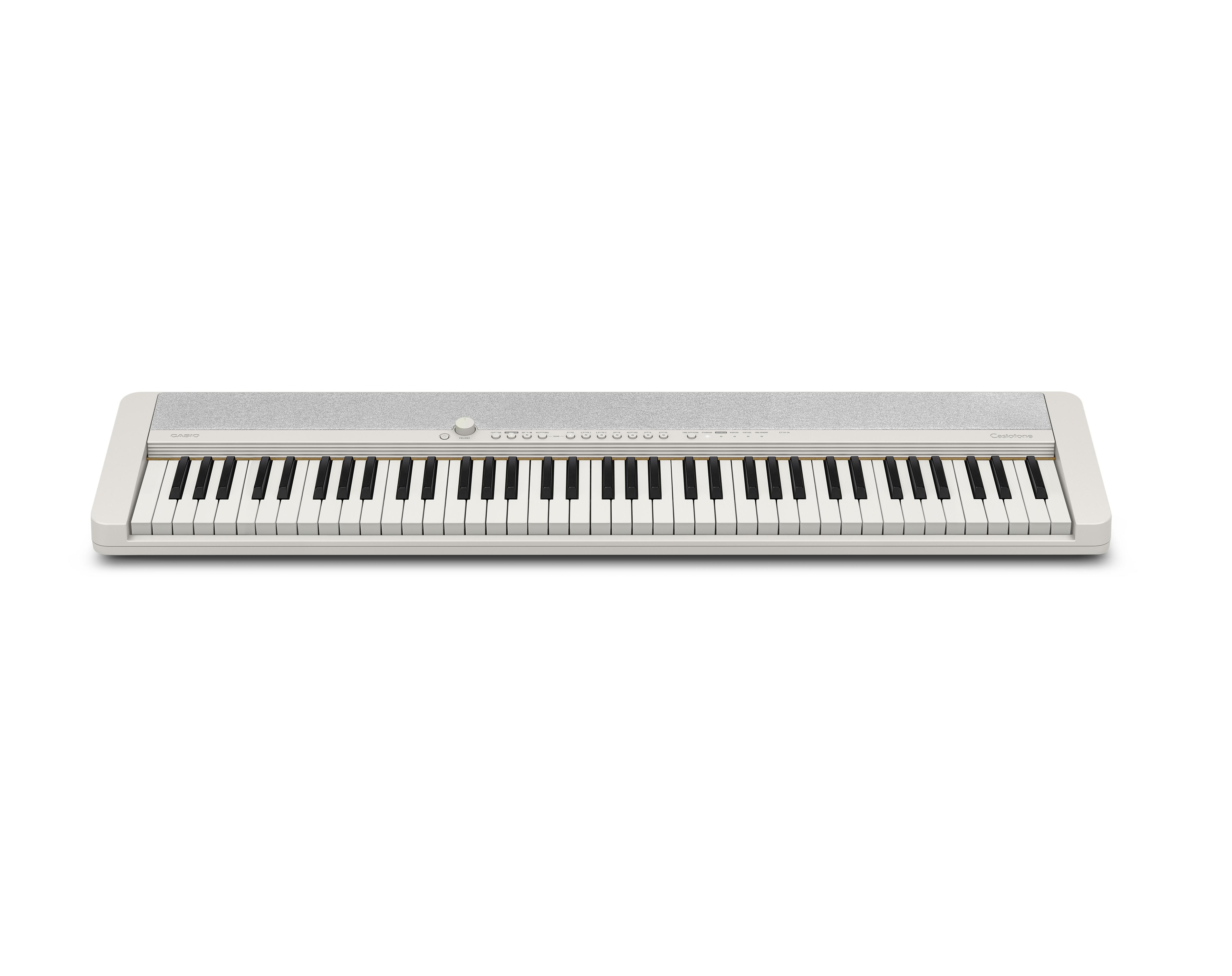 Casio Ct-s1-76we - Blanc - Draagbaar digitale piano - Variation 3