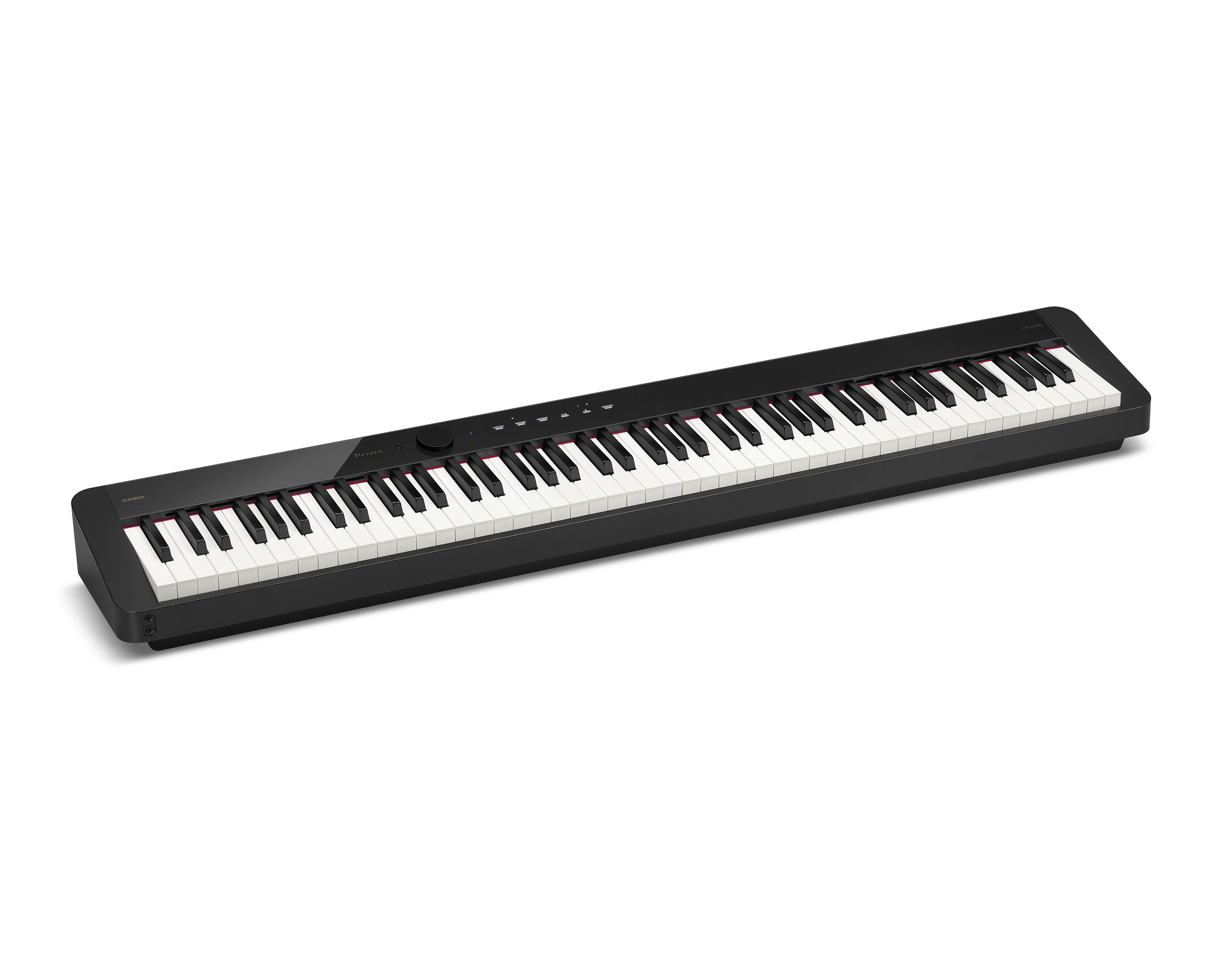 Casio Px-s1100bk - Noir - Draagbaar digitale piano - Variation 3