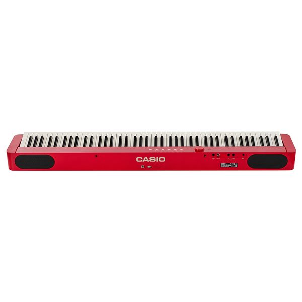 Casio Px-s1100rd - Rouge - Draagbaar digitale piano - Variation 1