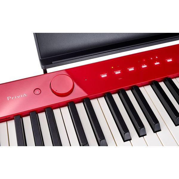 Casio Px-s1100rd - Rouge - Draagbaar digitale piano - Variation 4