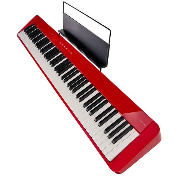 Casio Px-s1100rd - Rouge - Draagbaar digitale piano - Variation 5