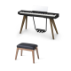 PX-S7000BK + meuble + pedalier + banquette