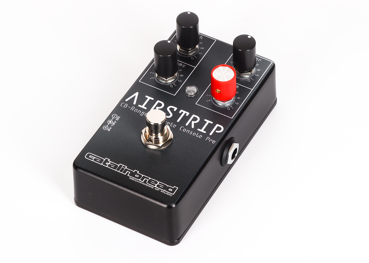 Catalinbread Airstrip Preamp - Elektrische voorversterker - Variation 1