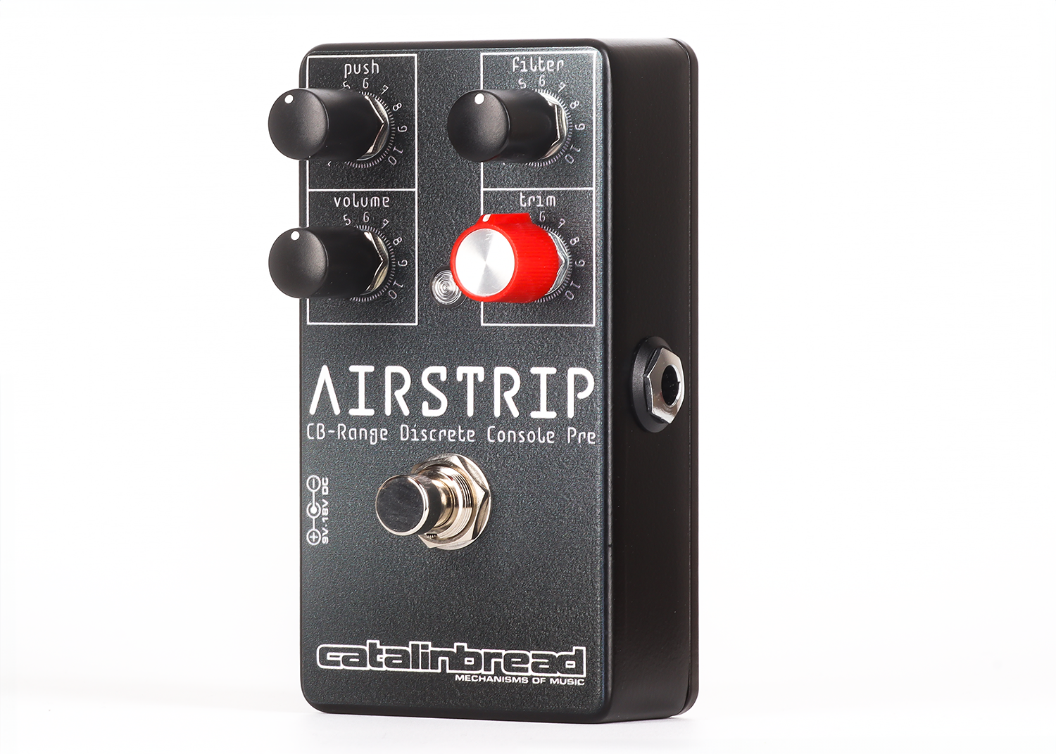 Catalinbread Airstrip Preamp - Elektrische voorversterker - Variation 2