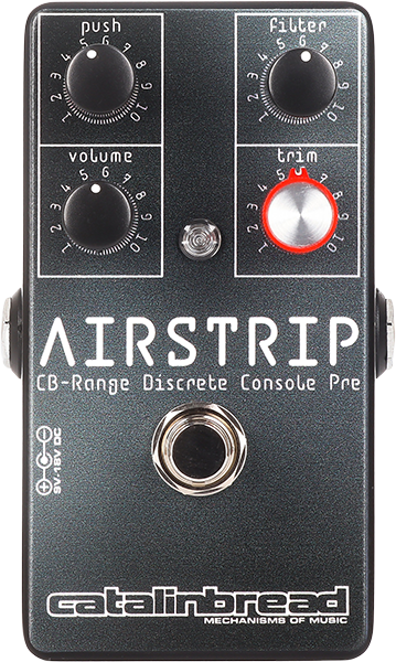 Catalinbread Airstrip Preamp - Elektrische voorversterker - Main picture