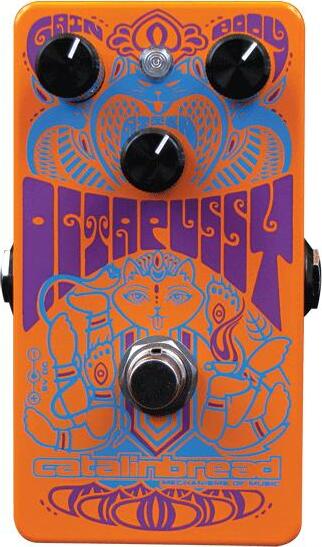 Catalinbread Octapussy - Modulation/chorus/flanger/phaser en tremolo effect pedaal - Main picture