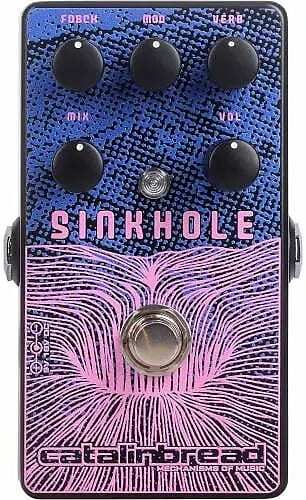 Catalinbread Sinkhole Reverb - Reverb/delay/echo effect pedaal - Main picture