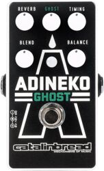 Reverb/delay/echo effect pedaal Catalinbread Adineko Ghost