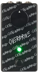 Overdrive/distortion/fuzz effectpedaal Catalinbread CB Overdrive