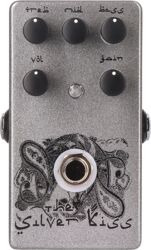 Overdrive/distortion/fuzz effectpedaal Catalinbread Silver Kiss MKII Reissue