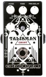 Reverb/delay/echo effect pedaal Catalinbread Talisman Ghost