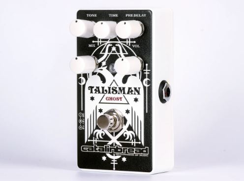 Catalinbread Talisman Ghost - Reverb/delay/echo effect pedaal - Variation 1