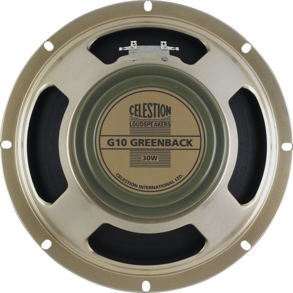 Celestion G10 Greenb 8 - Luidspreker - Main picture