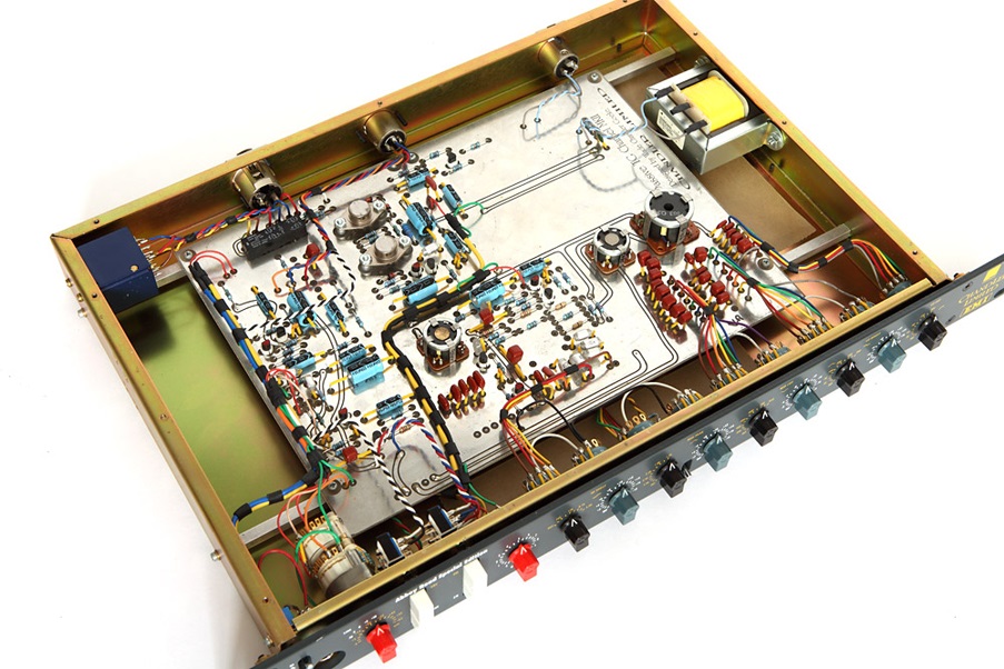 Chandler Limited Tg Channel Mkii - Voorversterker - Variation 1