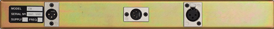 Chandler Limited Tg Channel Mkii - Voorversterker - Variation 2