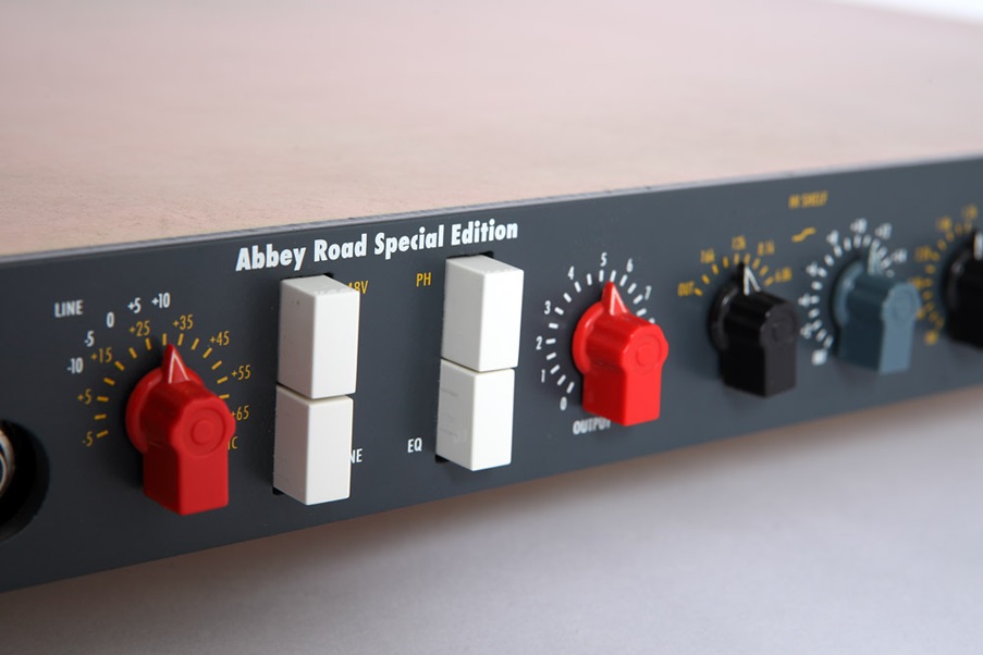 Chandler Limited Tg Channel Mkii - Voorversterker - Variation 4