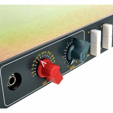 Chandler Limited Tg2 Preampli Micro Di  Stereo - Voorversterker - Variation 2
