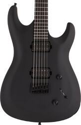 Bariton elektrische gitaar Chapman guitars Pro ML1 Modern Baritone - Cyber black