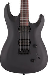 Elektrische gitaar in str-vorm Chapman guitars Pro ML1 Modern - Cyber black