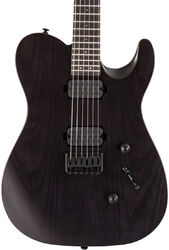 Televorm elektrische gitaar Chapman guitars Standard ML3 Modern 2022 - Slate black satin 
