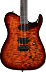 Televorm elektrische gitaar Chapman guitars Standard ML3 Modern V2 - Ember