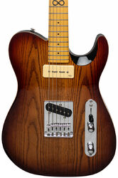 Televorm elektrische gitaar Chapman guitars Standard ML3 Traditional - Tobacco ash