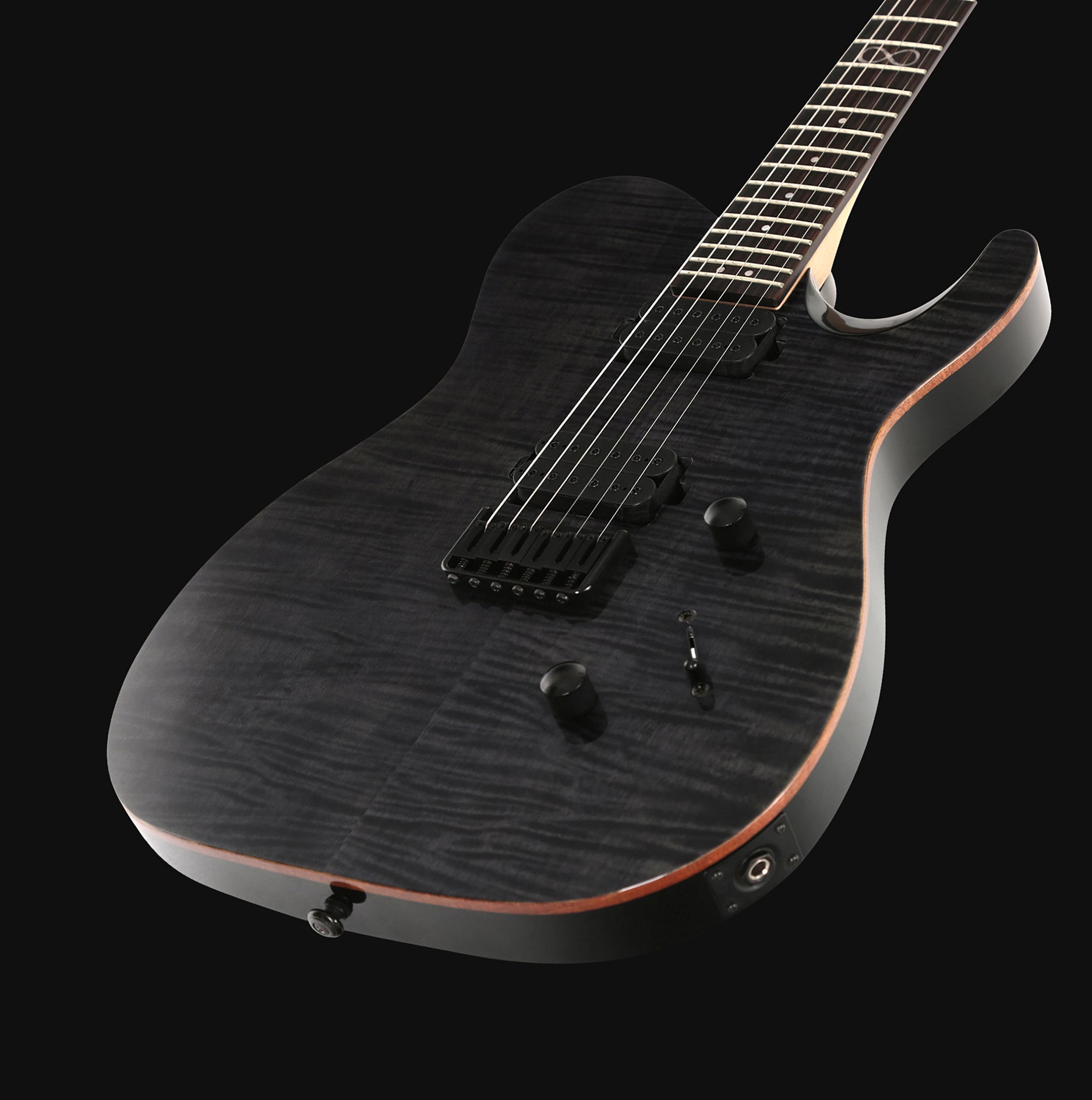 Chapman Guitars Ml3 Standard Modern V2 Hh Ht Eb - Lunar - Elektrische gitaar set - Variation 2