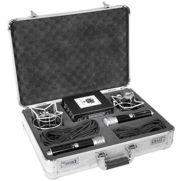 Charter Oak S600 Paire - Microfoon set - Variation 1