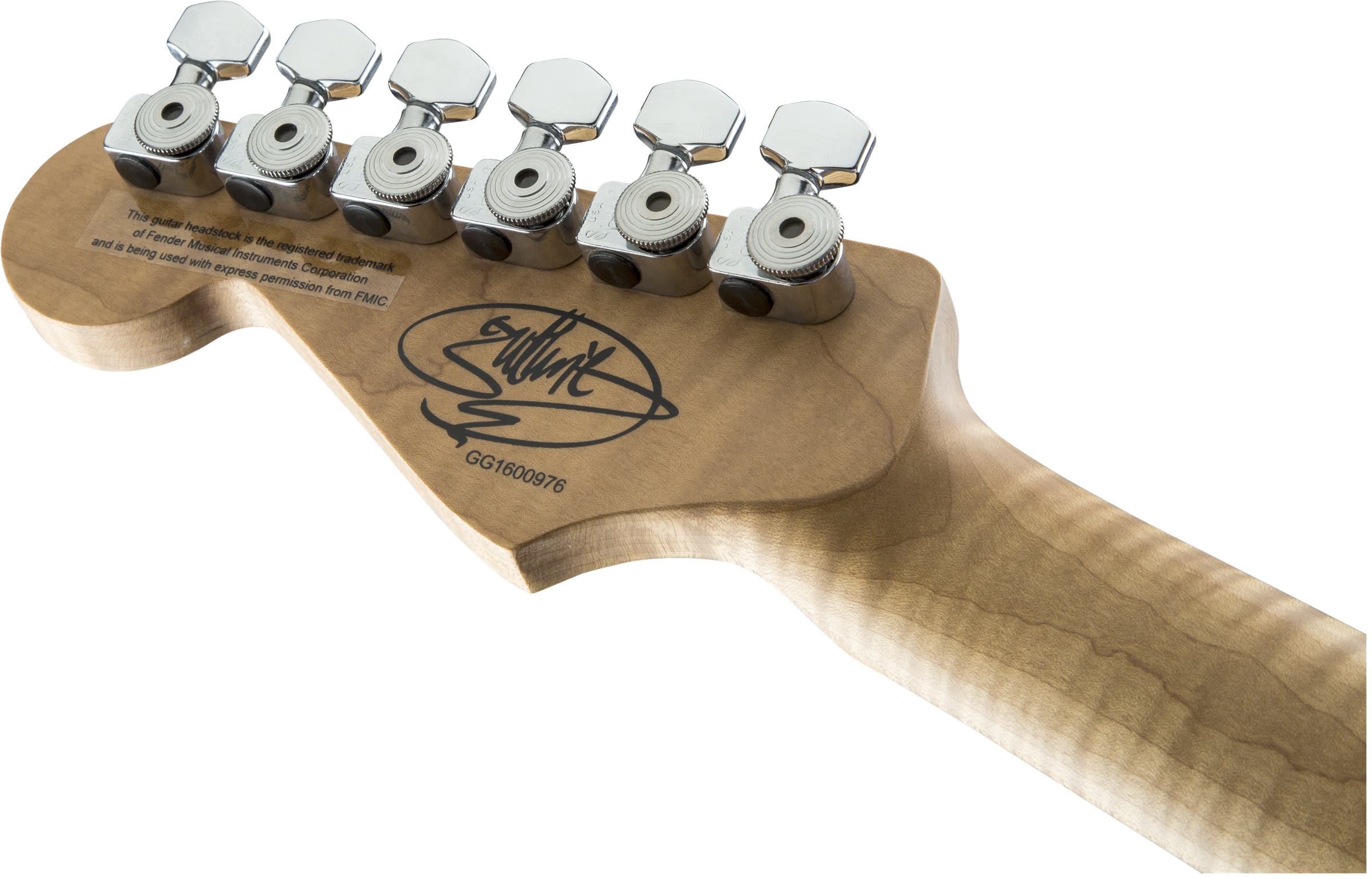 Charvel Guthrie Govan Hsh Caramelized Ash Signature Usa Trem Mn - Natural - Elektrische gitaar in Str-vorm - Variation 3
