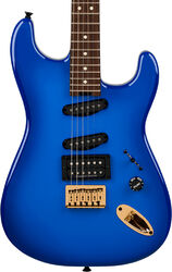 Kenmerkende elektrische gitaar Charvel Jake E Lee Pro-Mod San-Dimas Style 1 HSS HT - Blue burst