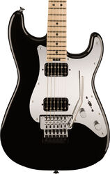 Elektrische gitaar in str-vorm Charvel Pro-Mod So-Cal Style 1 HH FR M - Gloss black