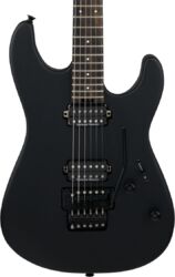 Elektrische gitaar in str-vorm Charvel Pro-Mod Plus San Dimas Style 1 HH FR E - Scorched Earth